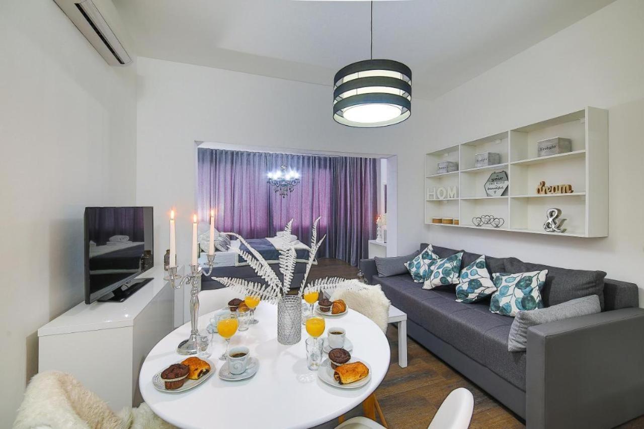 Ipm Apartments Kastela Exterior photo